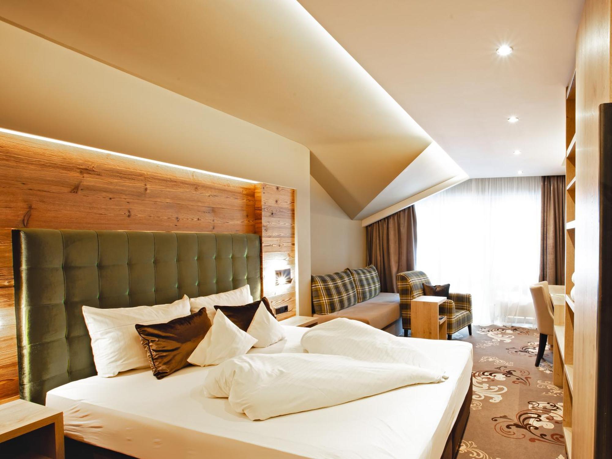 Hotel Bergruh โอเบอร์สทดอร์ฟ ภายนอก รูปภาพ