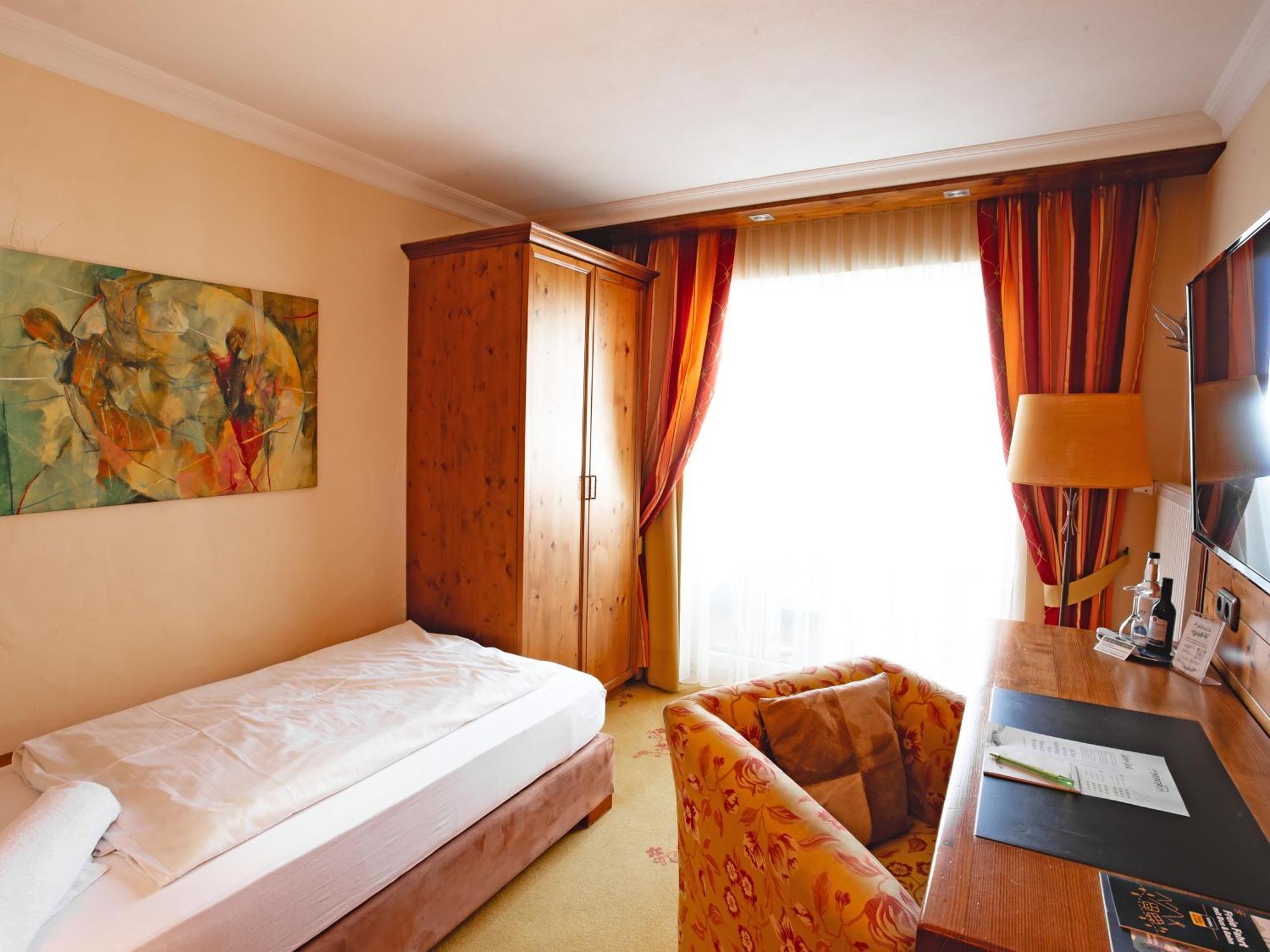 Hotel Bergruh โอเบอร์สทดอร์ฟ ภายนอก รูปภาพ