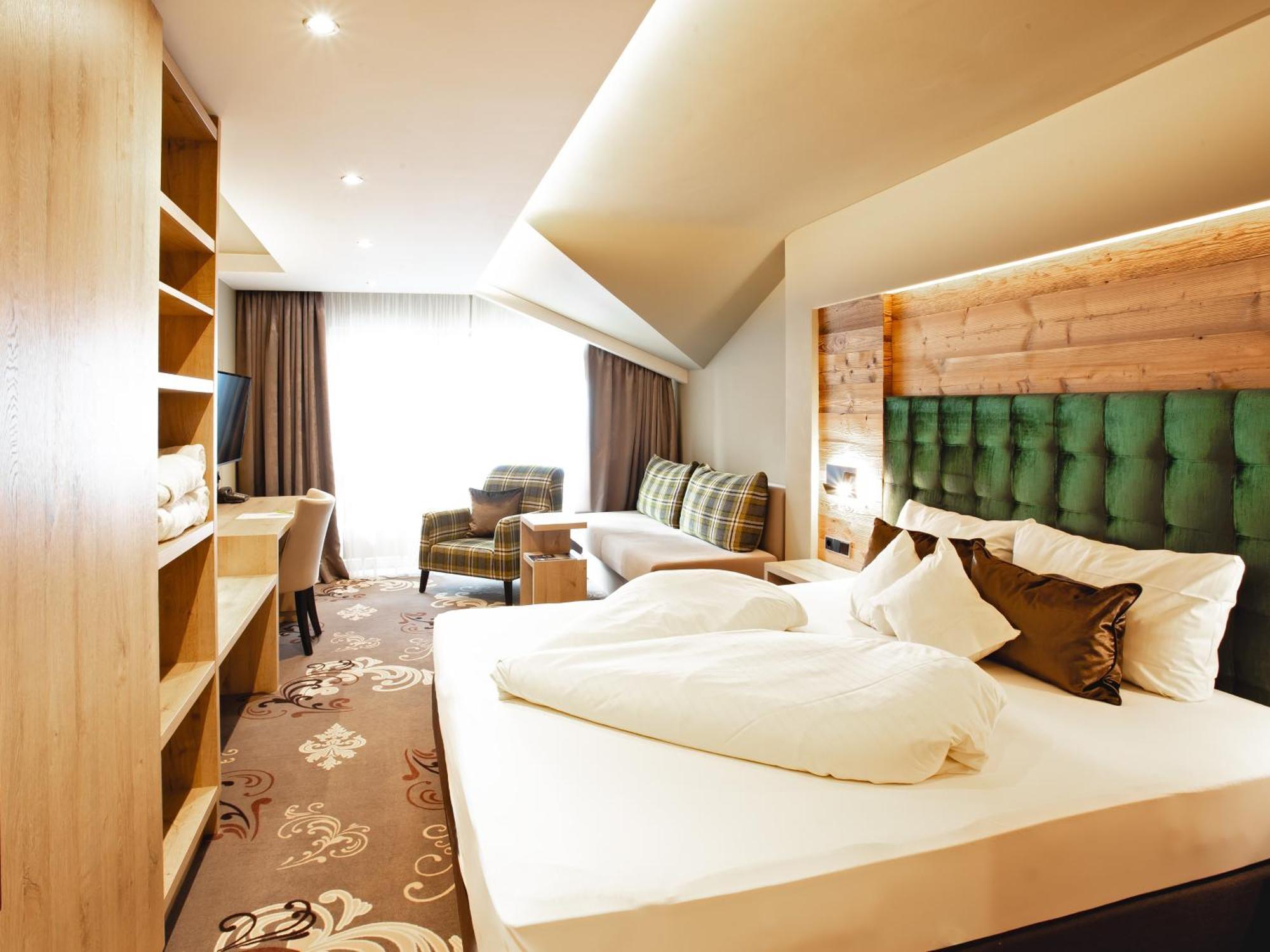 Hotel Bergruh โอเบอร์สทดอร์ฟ ภายนอก รูปภาพ