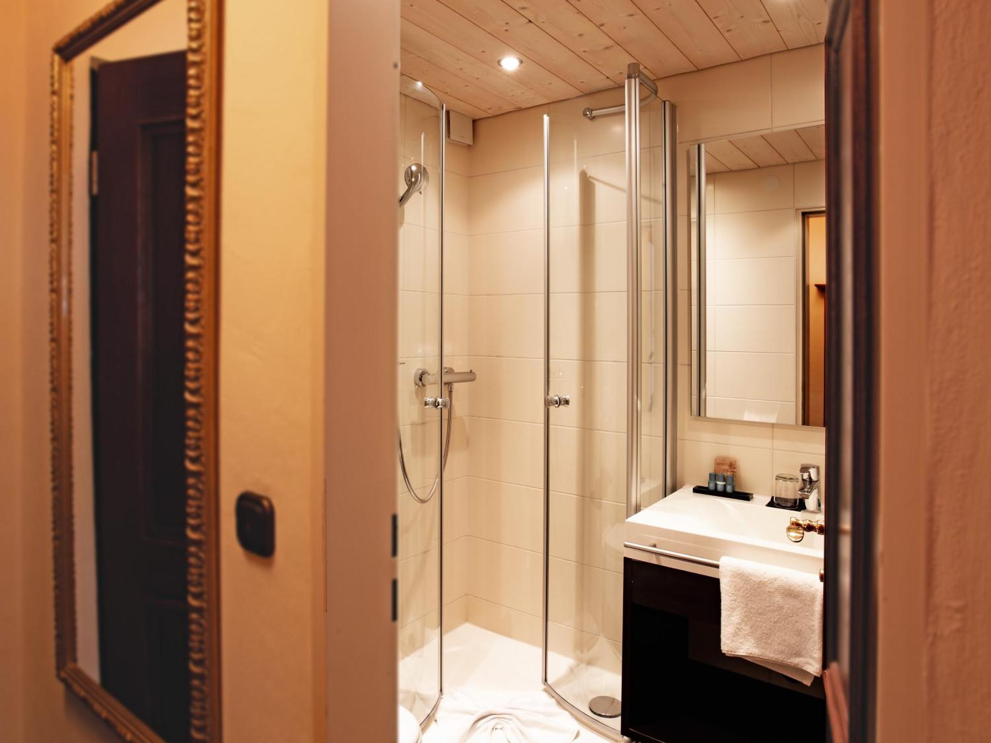 Hotel Bergruh โอเบอร์สทดอร์ฟ ภายนอก รูปภาพ