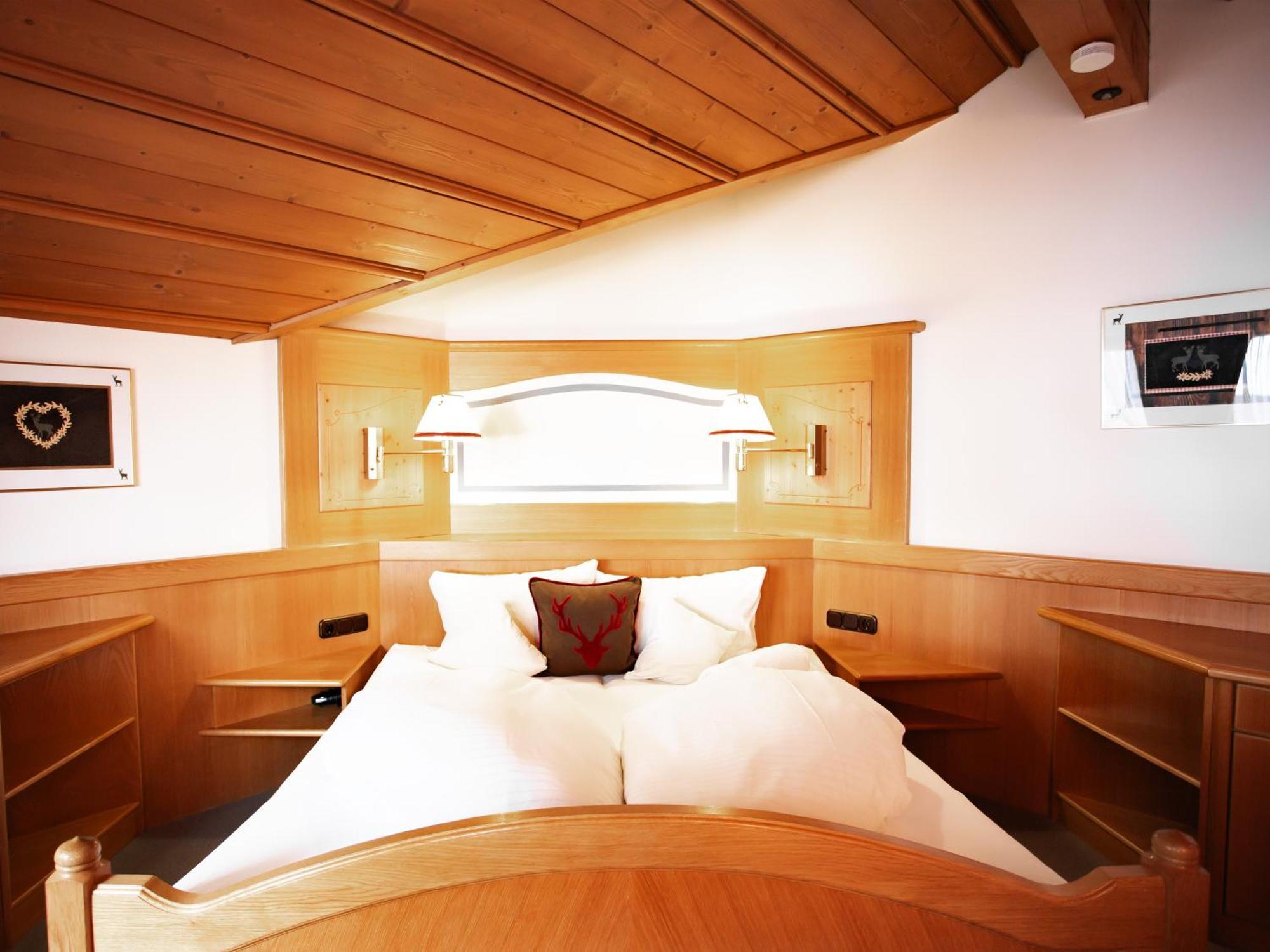 Hotel Bergruh โอเบอร์สทดอร์ฟ ภายนอก รูปภาพ
