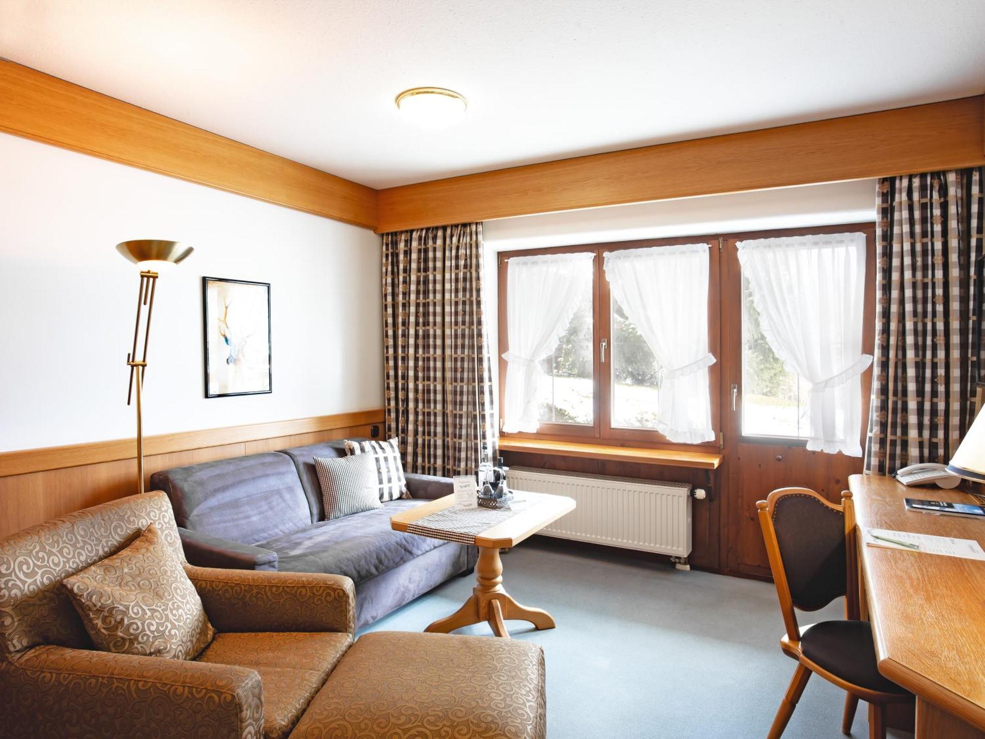 Hotel Bergruh โอเบอร์สทดอร์ฟ ภายนอก รูปภาพ