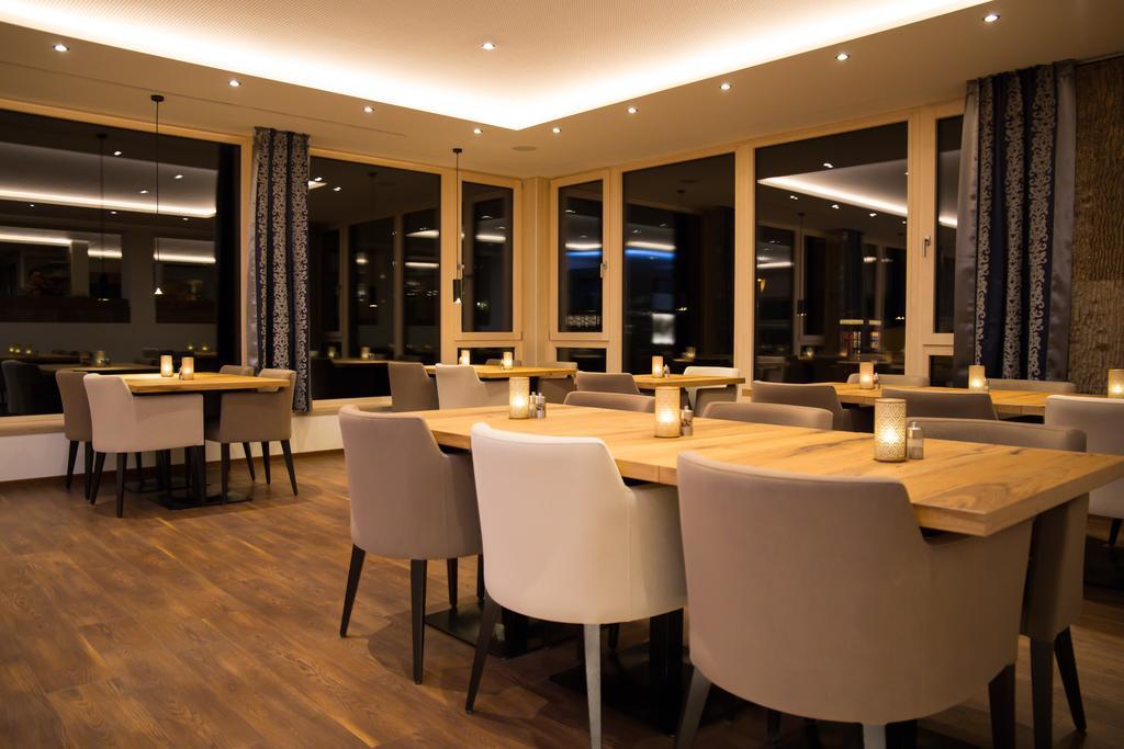 Hotel Bergruh โอเบอร์สทดอร์ฟ ภายนอก รูปภาพ
