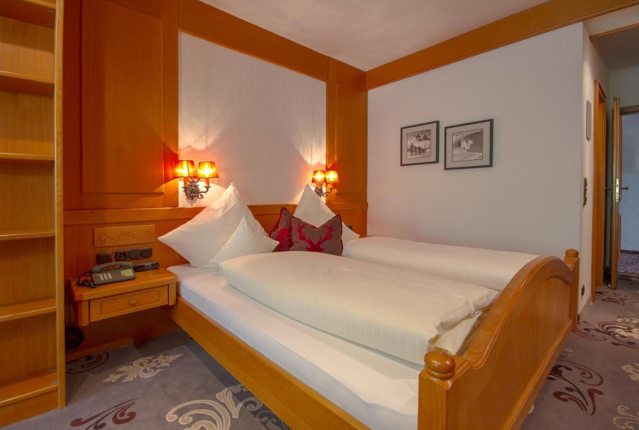 Hotel Bergruh โอเบอร์สทดอร์ฟ ห้อง รูปภาพ