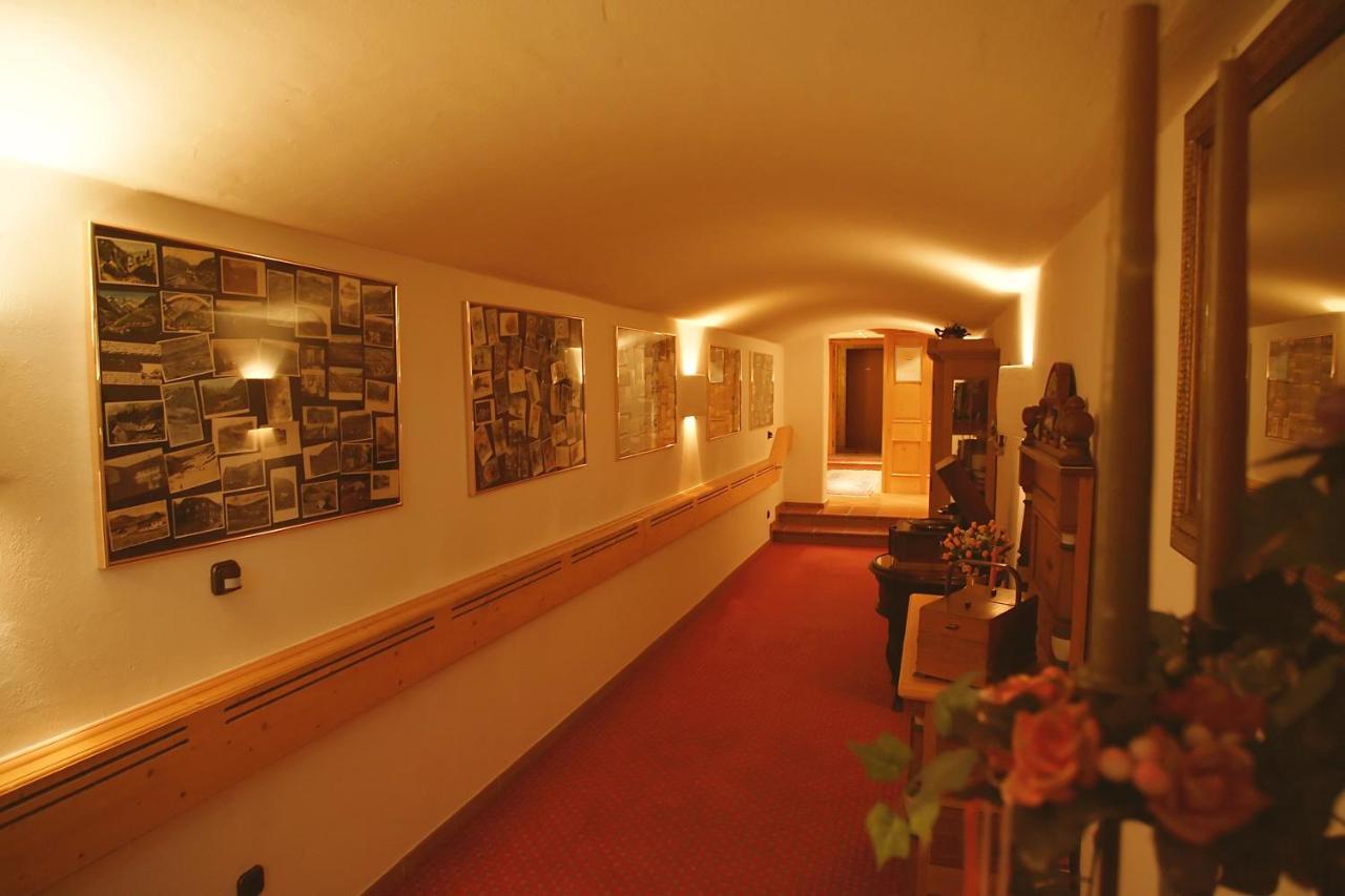 Hotel Bergruh โอเบอร์สทดอร์ฟ ภายนอก รูปภาพ